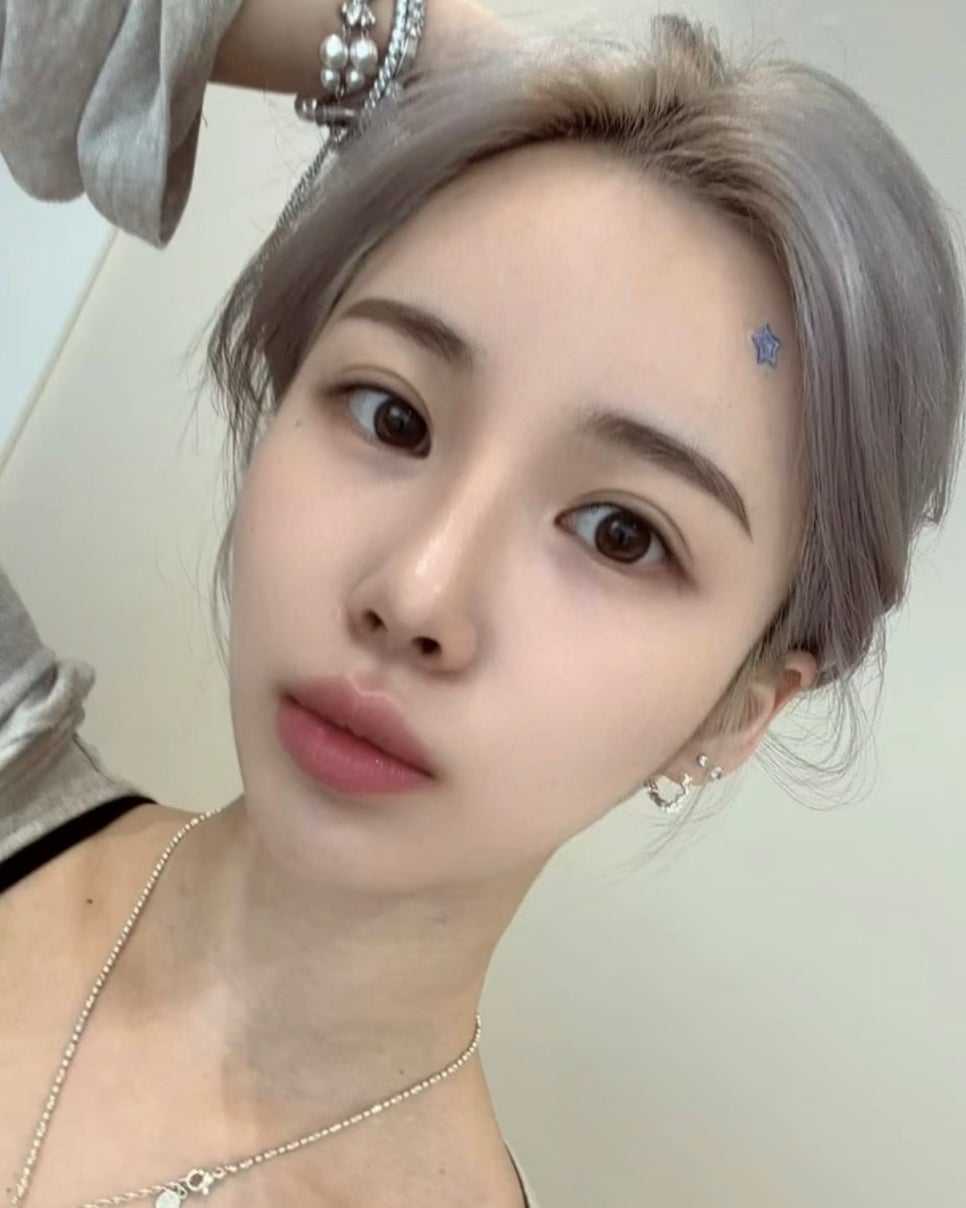 시술 후 측면